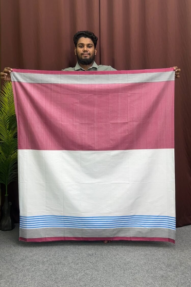 IMG_20261004_195302_740@1306861252 কোডঃ TP 8 - Super Soft TWO PART Lungi - Image 1