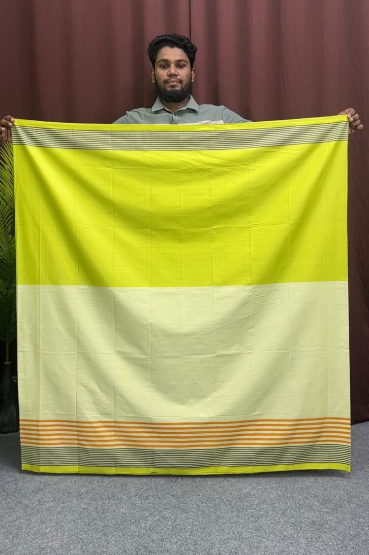 IMG_20261004_195320_669@-588157818 কোডঃ TP 7 - Super Soft TWO PART Lungi - Image 1