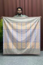 কোডঃ JR 5 - Elite Jacquard Lungi - Image 2