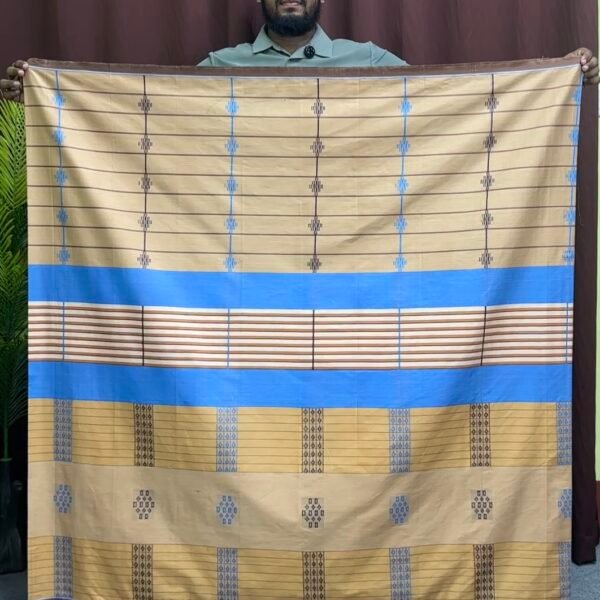 কোডঃ JR 19 - Elite Jacquard Lungi