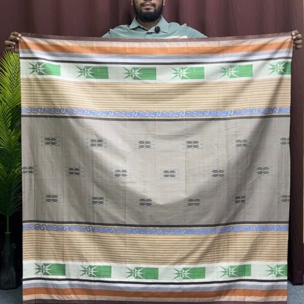 কোডঃ JR 8 - Elite Jacquard Lungi