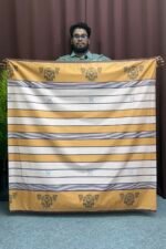 কোডঃ JR 13 - Elite Jacquard Lungi - Image 2