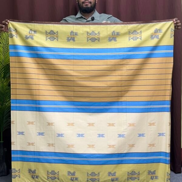 কোডঃ JR 17 - Elite Jacquard Lungi