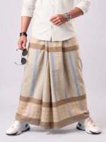কোডঃ JR 3 - Elite Jacquard Lungi