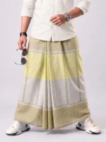 কোডঃ JR 1 - Elite Jacquard Lungi