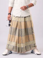 কোডঃ JR 4 - Elite Jacquard Lungi