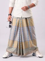 কোডঃ JR 5 - Elite Jacquard Lungi