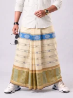 কোডঃ JR 20 - Elite Jacquard Lungi