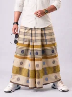 কোডঃ JR 11 - Elite Jacquard Lungi