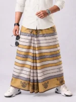কোডঃ JR 13 - Elite Jacquard Lungi